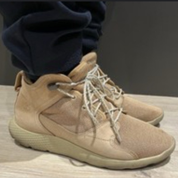 Timberlandaerocore energy system shoes size 12 super clean